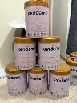 Kendamil infant formula