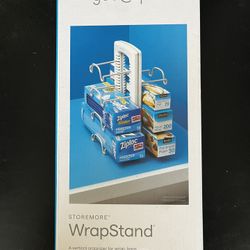 WrapStand Kitchen, WrapBox, Organizer