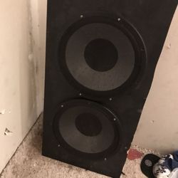 Welton Pro Studio Mach II 15” Sub 