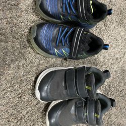 Toddler Size 7 Shoes