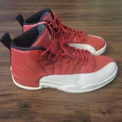 Jordan 12 Retro Gym Red