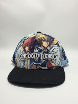 Kingdom hearts promo hat