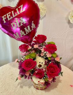 Mother’s Day Flower Sale