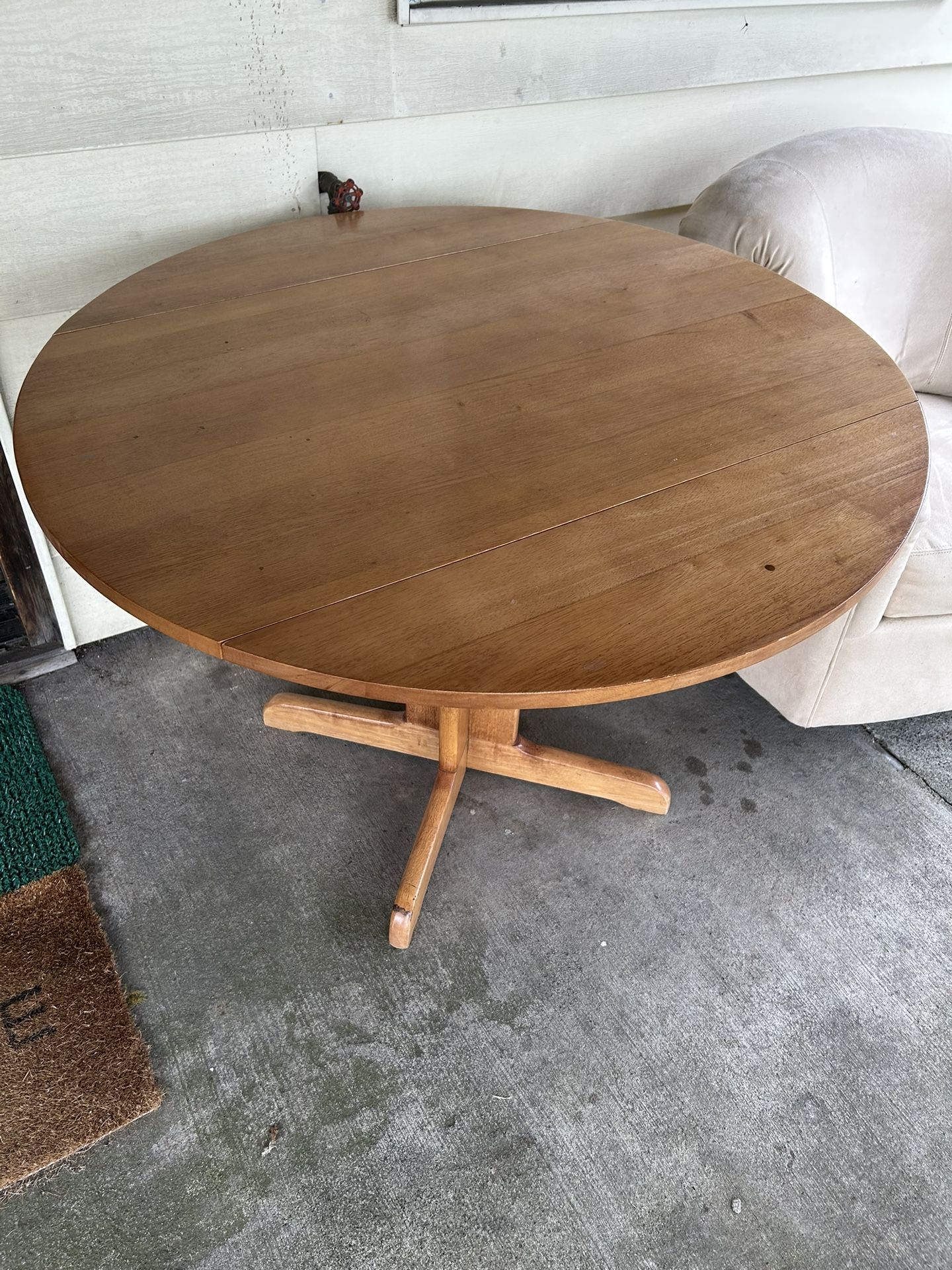 Dining Table Foldable