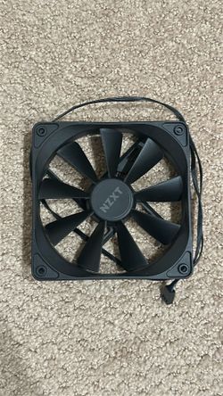 NZXT 120mm fan