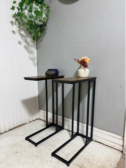 , side tables, end tables