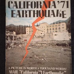 Vintage Commemorative Magazine 