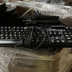 Dell Keyboard Card Reader 3205