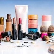 Bunch Of Brand New Makeup Brushes Perfume Everything Together