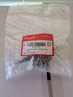 Honda auto transmission filter 2002-2020