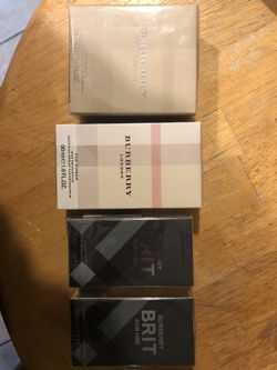 Burberry Cologne & Perfume