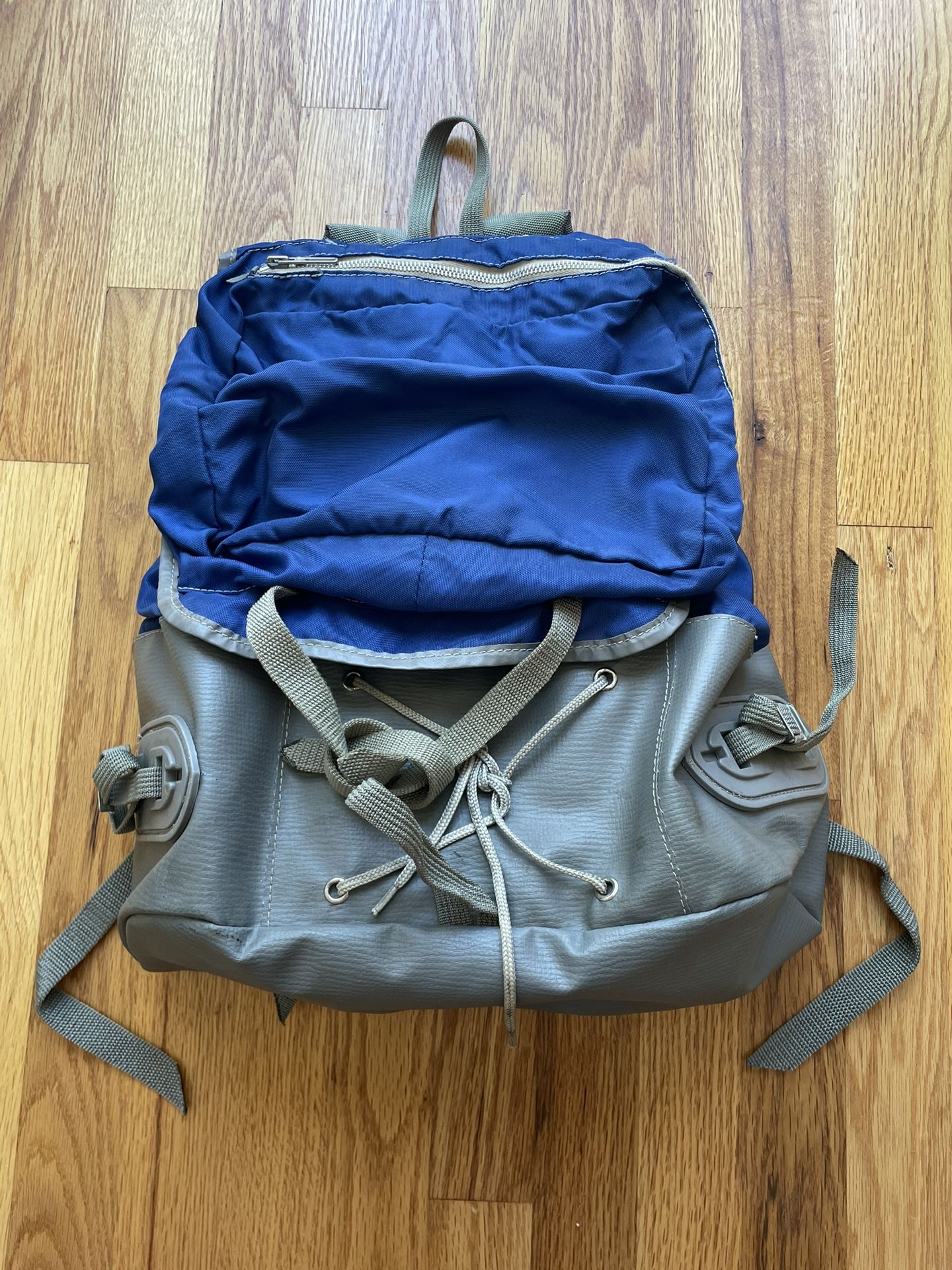 Vintage Hiking Backpack