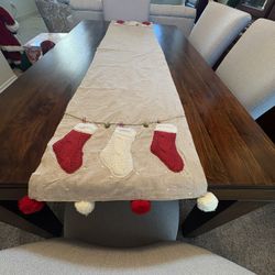 Christmas Table Runner 