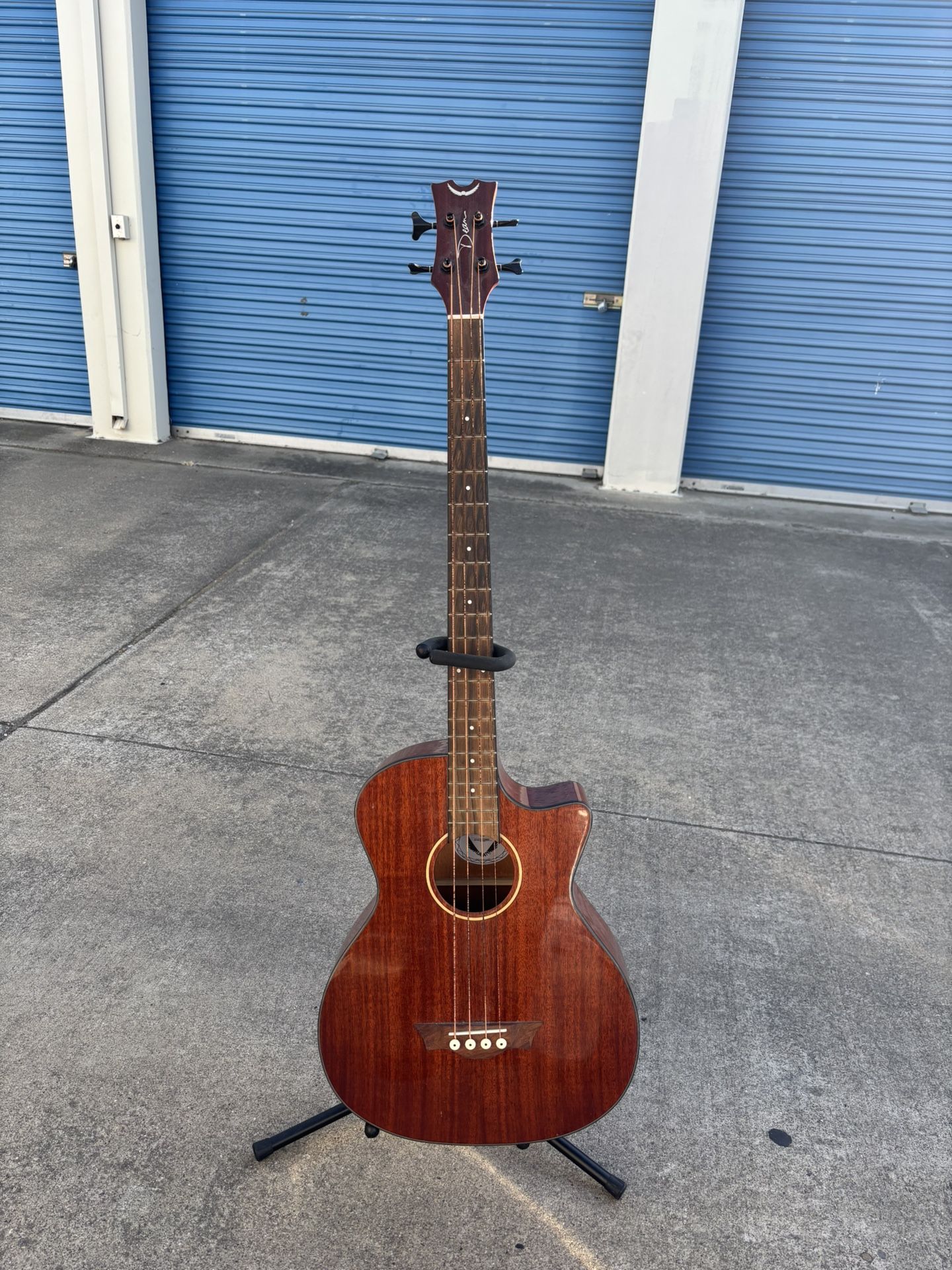 Dean Acoustic Bass