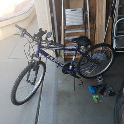 Huffy  Mountain Bike