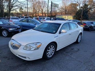 2010 Buick Lucerne