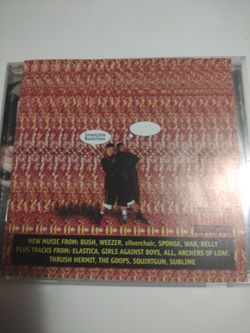 Mallrats CD soundtrack