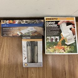 Kitchen Items