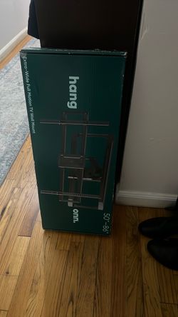 Tv wall mount