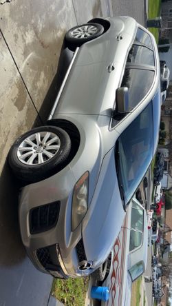 2010 Mazda Cx-7
