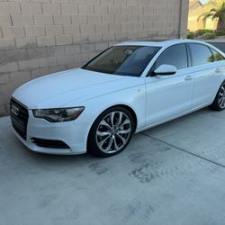 2014 Audi A6