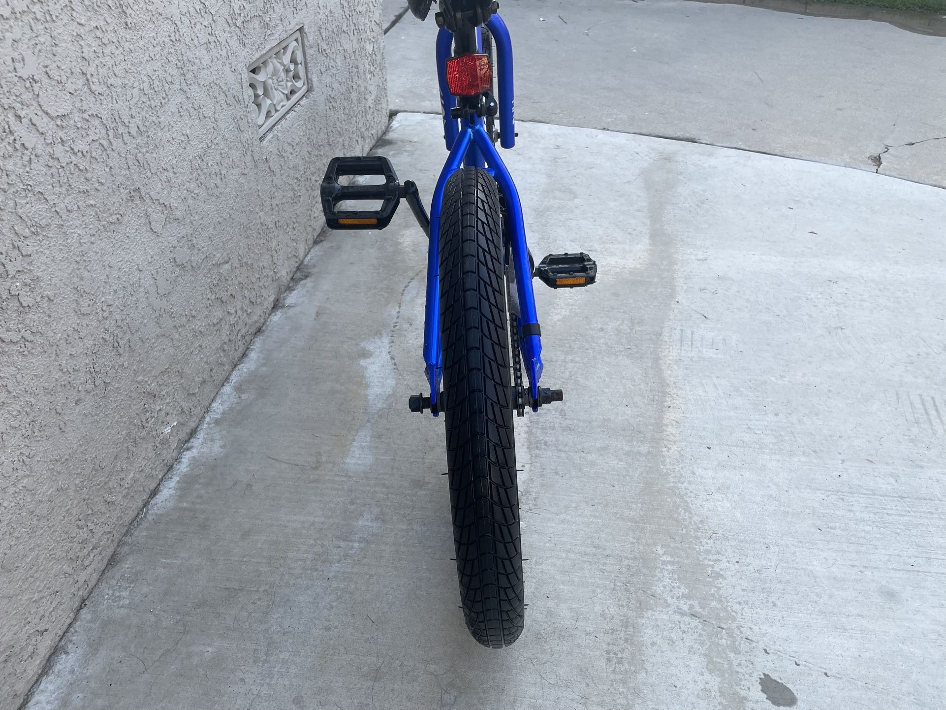 Mongoose Bmx Bike