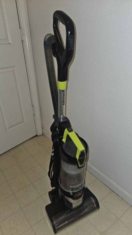 Bissell Cleanview Allergen Lift-off Pet