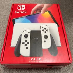 Nintendo Switch OLED