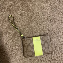 Coach Pouch /wallet