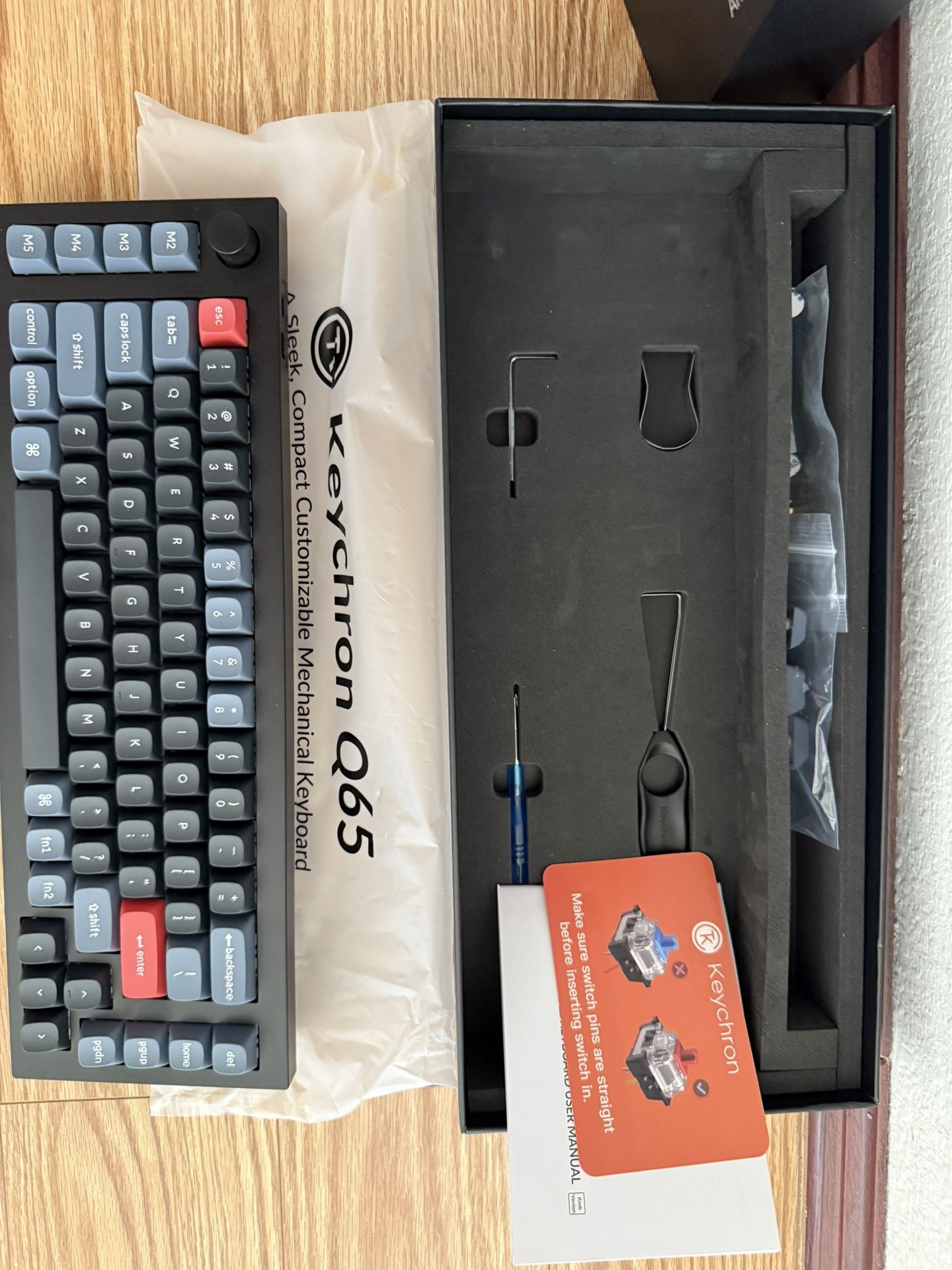 Keychron Q65