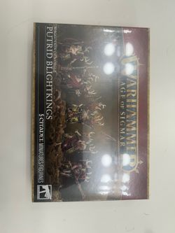 Putrid Blight kings NIB