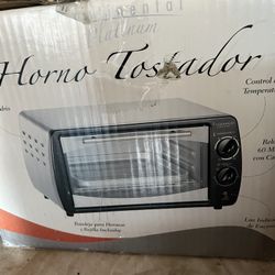 Toaster Oven