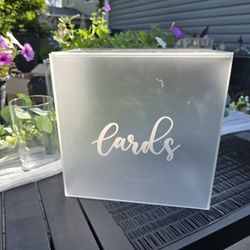 Card Box