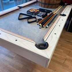 New Pool Table Can Deliver Asap Billiard Tables 8 Ft Or 7 Foot