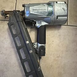 metabo framing gun