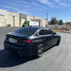 2020 BMW 330i