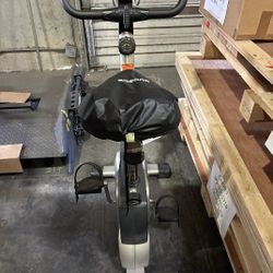 exercise bike