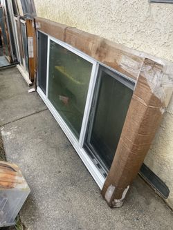 New 96” / 42” Sliding Energy Efficient window