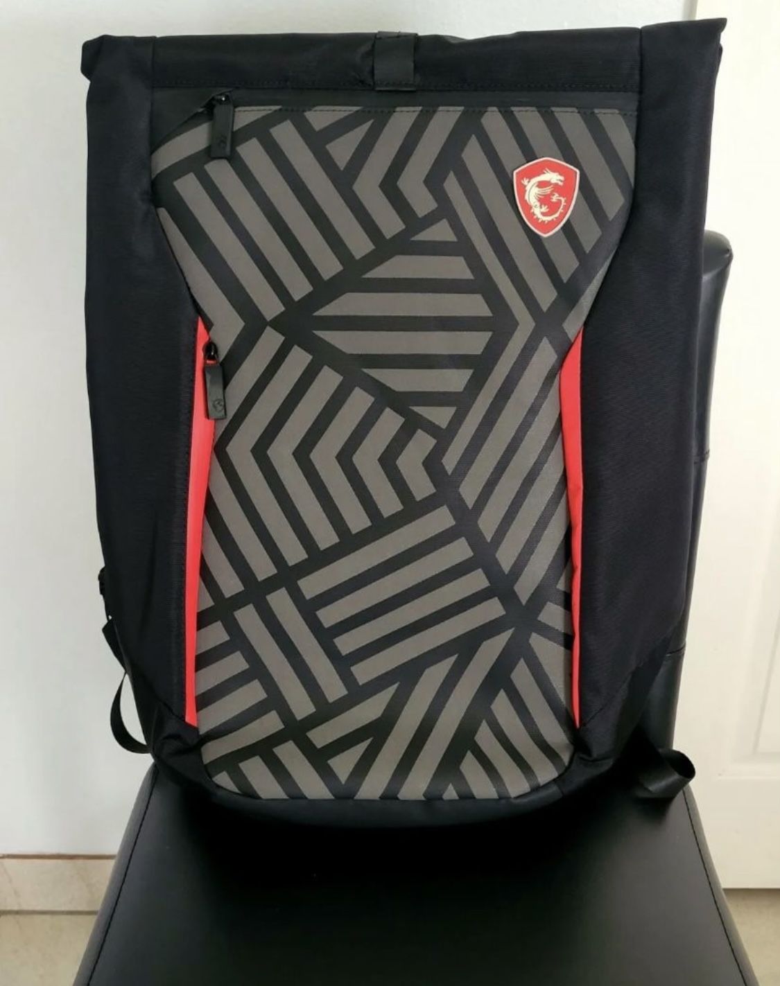 “NEW” MSI Mystic Knight Gaming Laptop Backpack