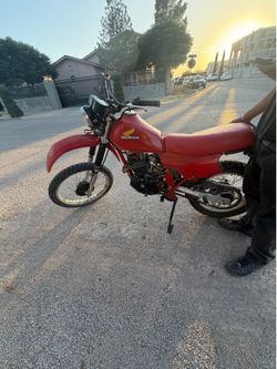 honda 250r 1993