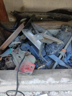 Parts C10 And Gbody