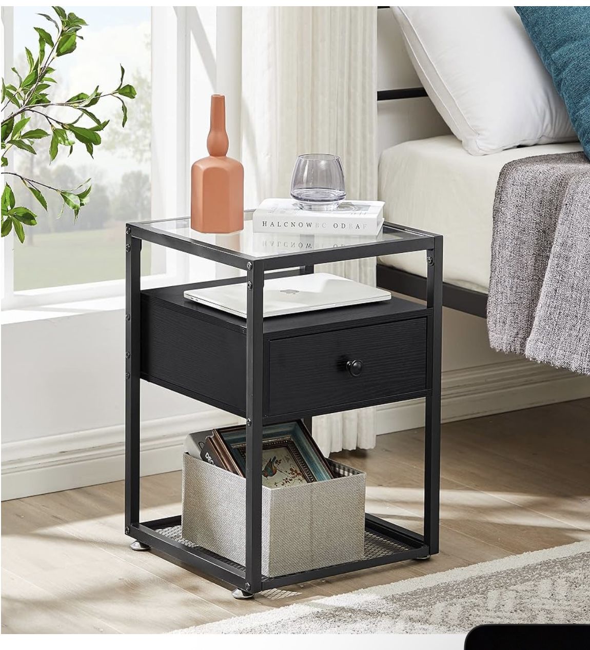 Beside End Table