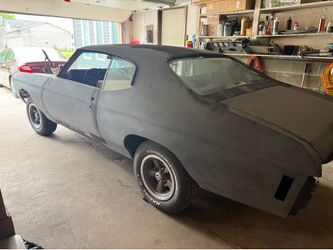 1972 chevelle SS from Texas