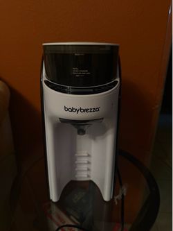 Baby brezza formula pro