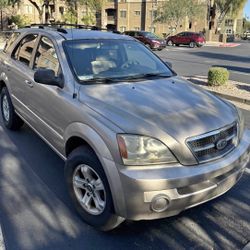 2005 Kia Sorento 