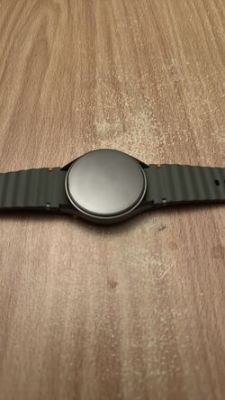 Mint Galaxy smart watch