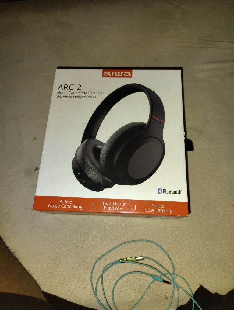 alwa Bluetooth Headphones
