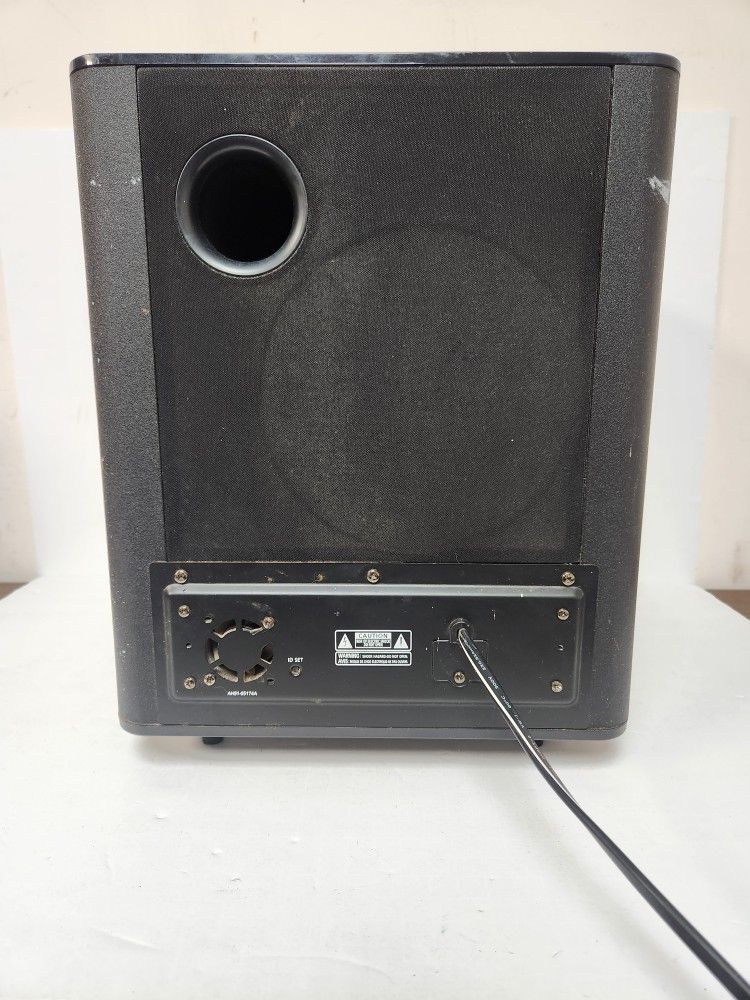 Samsung PS-WWS1 HEUZ Wireless & Active Subwoofer