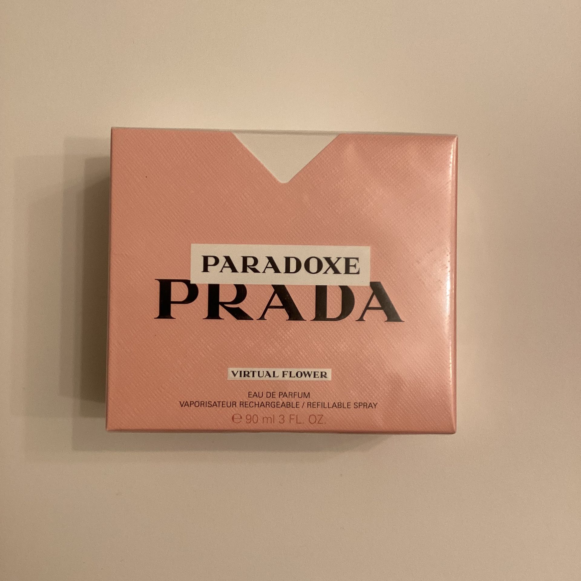 Prada Paradoxe Virtual Flower Perfume