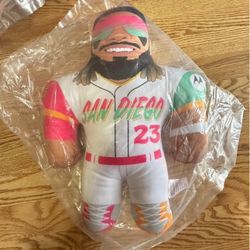 Fernando Tatis Jr WWE Plush - SD Padres